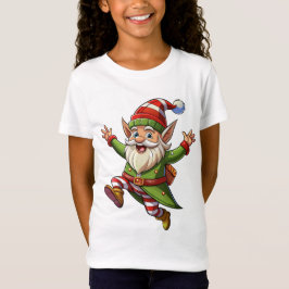 Frohe Weihnachtsglocke T-Shirt