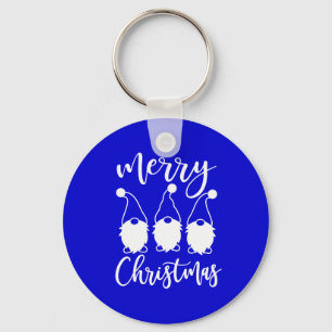 Frohe Weihnachtsgnomes-45762 Schlüsselanhänger