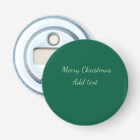 Frohe Weihnachtsgrün schlichte Solo-Hintergrund Ur