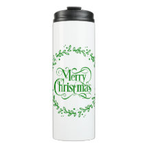 Frohe Weihnachtsgrün