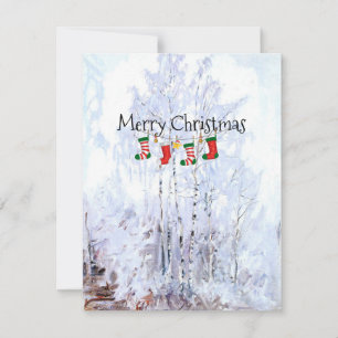 Frohe Weihnachtsgrüße