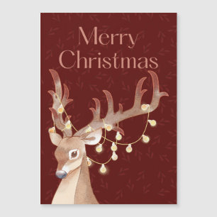 Frohe Weihnachtsgrüße Karte Festliche Feiertage