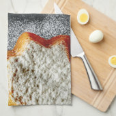 Frohe Weihnachtshandtücher Geschirrtuch (Viertel Falte)