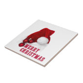Frohe WeihnachtsHat Fliese (Seite)