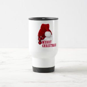 Frohe WeihnachtsHat Reisebecher