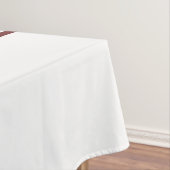 Frohe Weihnachtshunde Tischdecke (Beispiel)