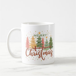Frohe Weihnachtskaffee | Feiertag Kaffeetasse