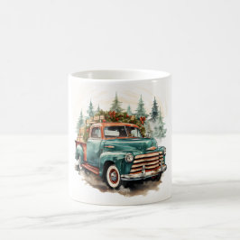 Frohe Weihnachtskaffee-Tasse Kaffeetasse