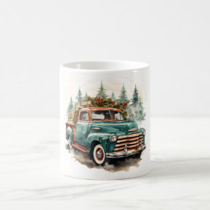 Frohe Weihnachtskaffee-Tasse Kaffeetasse