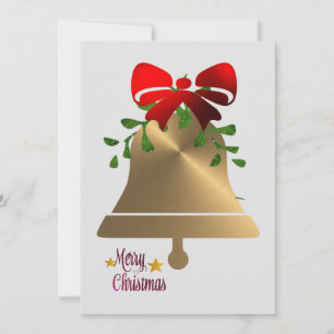 Frohe Weihnachtskarte Feiertagskarte