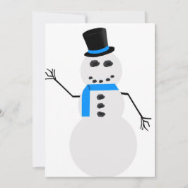 Frohe Weihnachtskarte Feiertagskarte