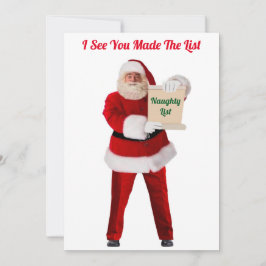 Frohe Weihnachtskarte Feiertagskarte