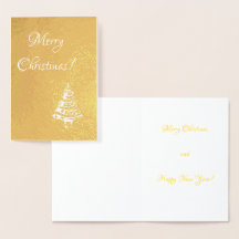 Frohe Weihnachtskarte