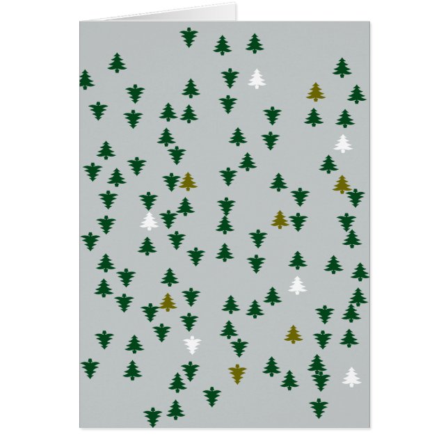 Frohe Weihnachtskiefern (Vorne)