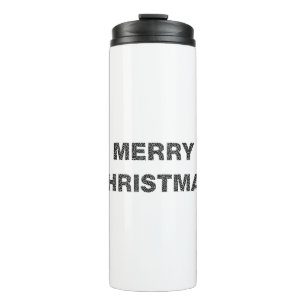 Frohe Weihnachtskreise 4 Thermosbecher