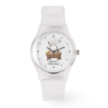 Frohe Weihnachtskrippe Baby Jesus Snowman