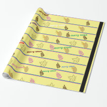 Frohe Weihnachtsleaf