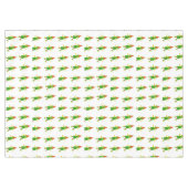 Frohe Weihnachtslieder, Elf Tischdecke (Vorderseite (Horizontal))