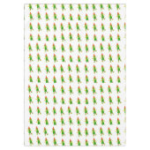 Frohe Weihnachtslieder, Elf Tischdecke (Vorderseite)