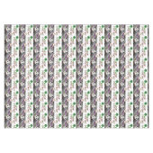 Frohe Weihnachtslieder, Opossum Tischdecke (Vorderseite (Horizontal))