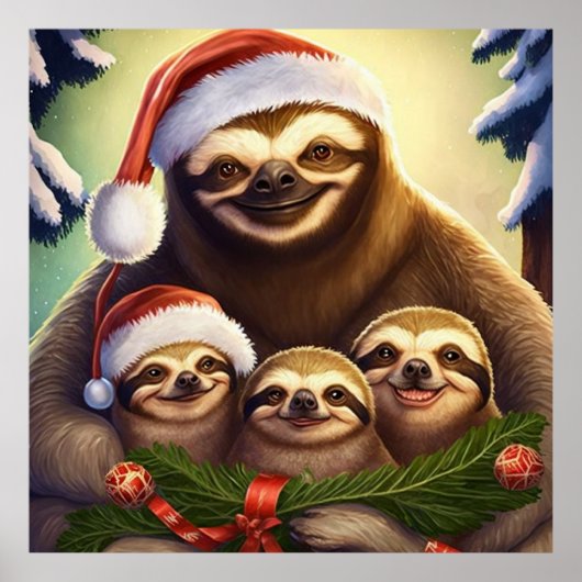Frohe Weihnachtslieder Poster (Vorne)