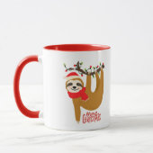 Frohe Weihnachtslieder Tasse (Links)