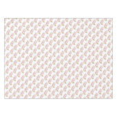 Frohe Weihnachtslieder Tischdecke (Vorderseite (Horizontal))