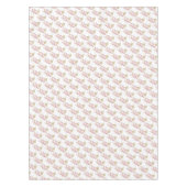 Frohe Weihnachtslieder Tischdecke (Vorderseite)