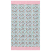 Frohe Weihnachtslieder Tischdecke (Vorderseite)