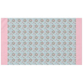 Frohe Weihnachtslieder Tischdecke (Vorderseite (Horizontal))