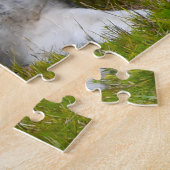 Frohe Weihnachtsmama. Puzzle (Seite)