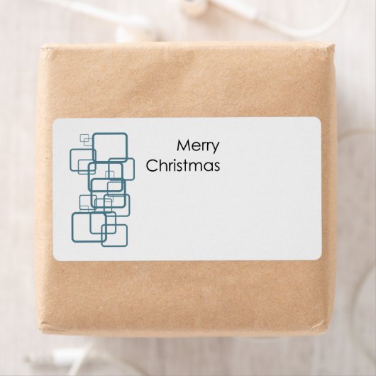 Frohe Weihnachtsmarke (Insitu)