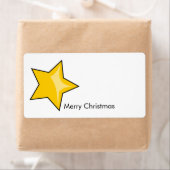 Frohe Weihnachtsmarke (Insitu)