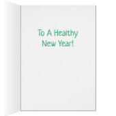 Frohe Weihnachtsmaske, Weihnachten 2020 (Innen (Rechts))