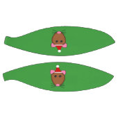 Frohe Weihnachtsmäuse Basketballs (Panele)