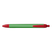 Frohe Weihnachtsmäuse Custom Pen Kugelschreiber (Rückseite)