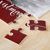 Frohe Weihnachtsmäuse Puzzle (Seite)