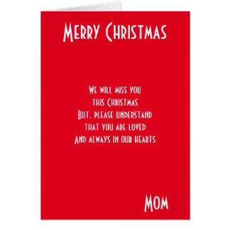 Frohe Weihnachtsmutter