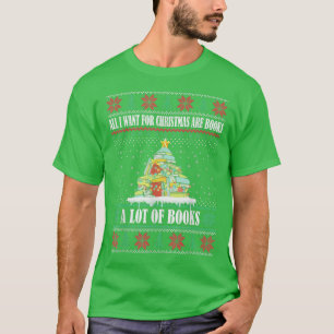 Frohe WeihnachtsNähmaschine Weihnachtsbaum Appa T-Shirt