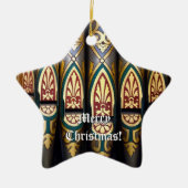 Frohe Weihnachtsornament (Vorne)