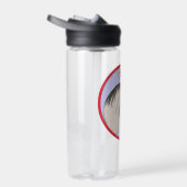 Frohe Weihnachtspferde Trinkflasche (Rechts)