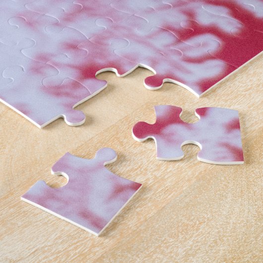 Frohe Weihnachtspuzzle Puzzle (Seite)