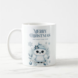 Frohe Weihnachtsschale Kaffee Tasse
