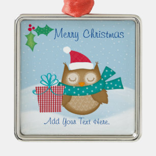 Frohe Weihnachtsschale Keramik Ornament Aus Metall