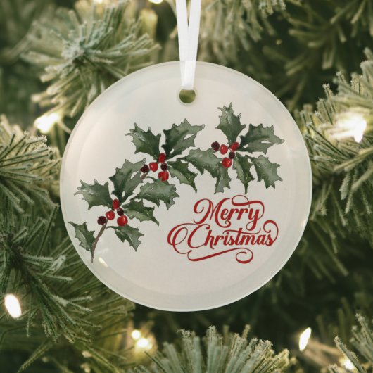 Frohe Weihnachtsschmuck (InSitu)