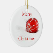 Frohe Weihnachtsschmuck (Rechts)