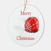 Frohe Weihnachtsschmuck (Links)