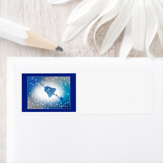 Frohe Weihnachtsschmuck (Insitu)