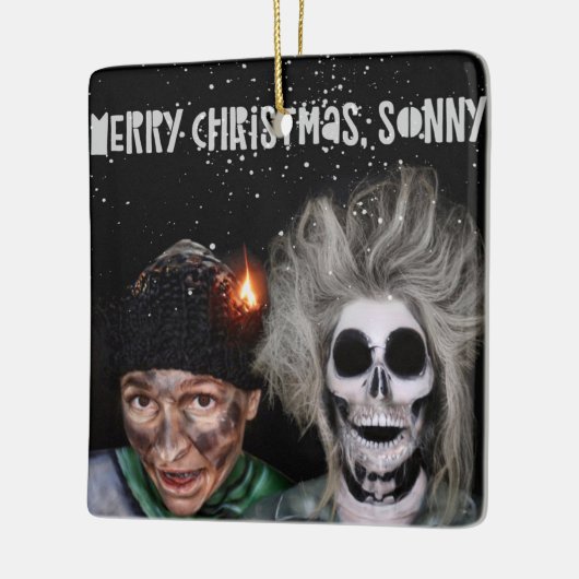 Frohe Weihnachtsschmuck (Links)