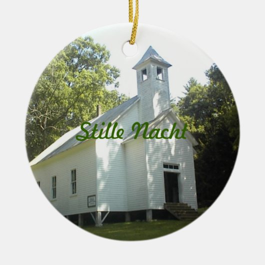 Frohe Weihnachtsschmuck (Vorne)